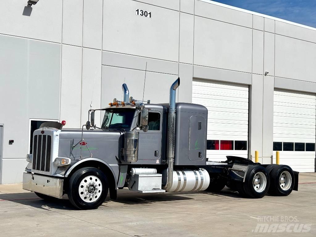 Peterbilt 389 曳引機組件