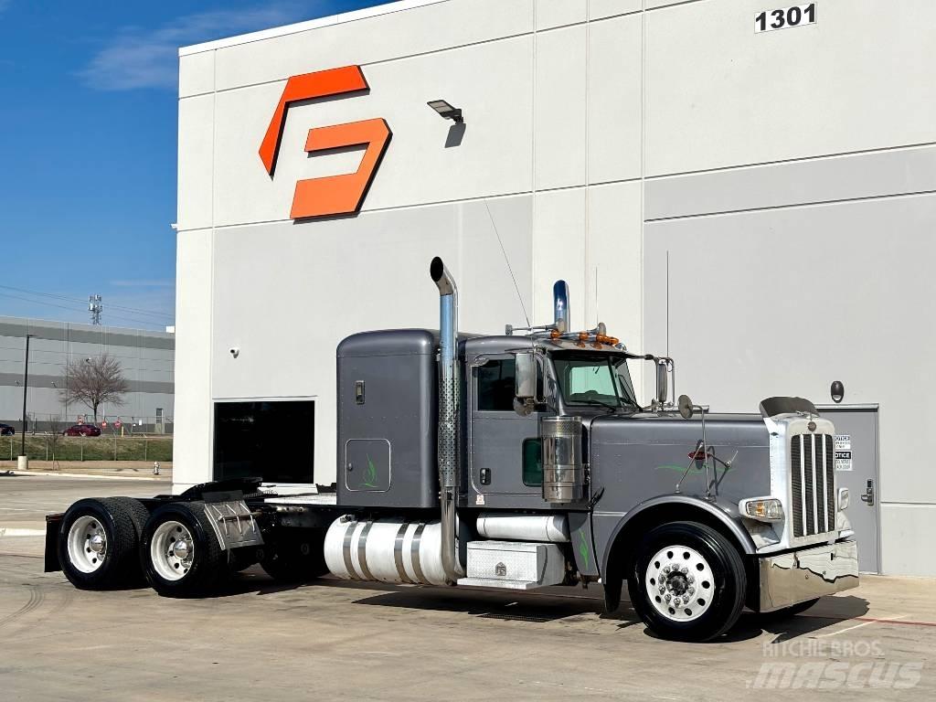 Peterbilt 389 曳引機組件