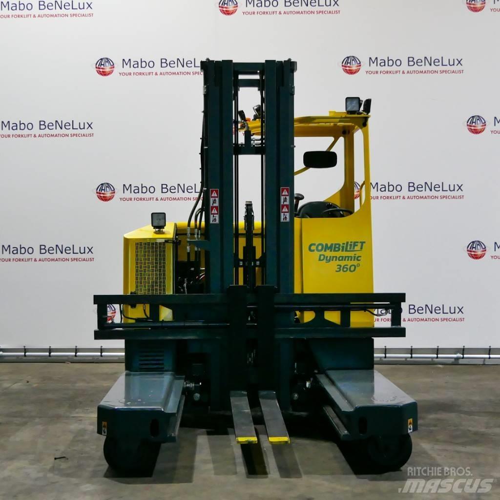 Combilift MR4 鏟裝機