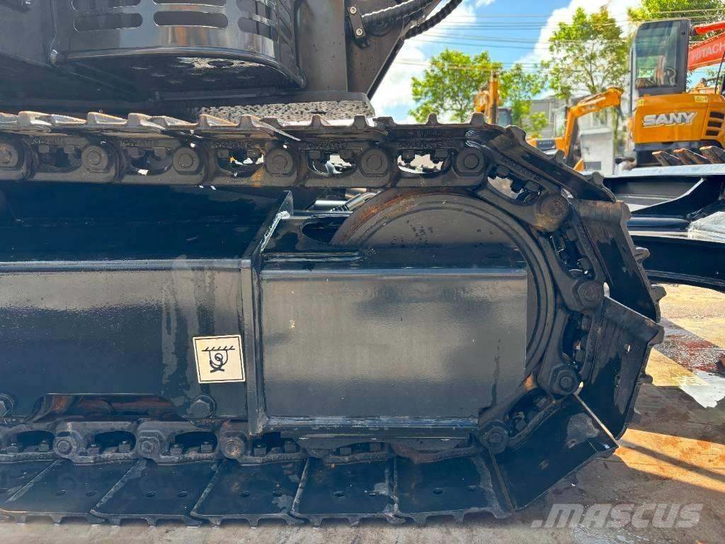 Sany SY 60 C 小型挖土機/掘鑿機<7t(小型挖掘機)