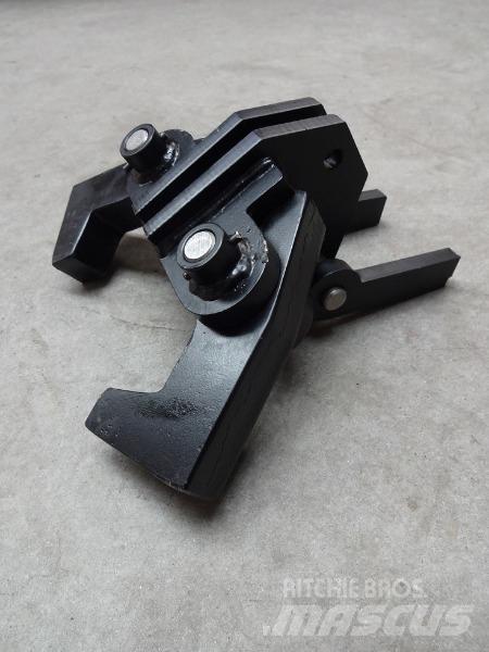  Rail Pulling 鐵路維護