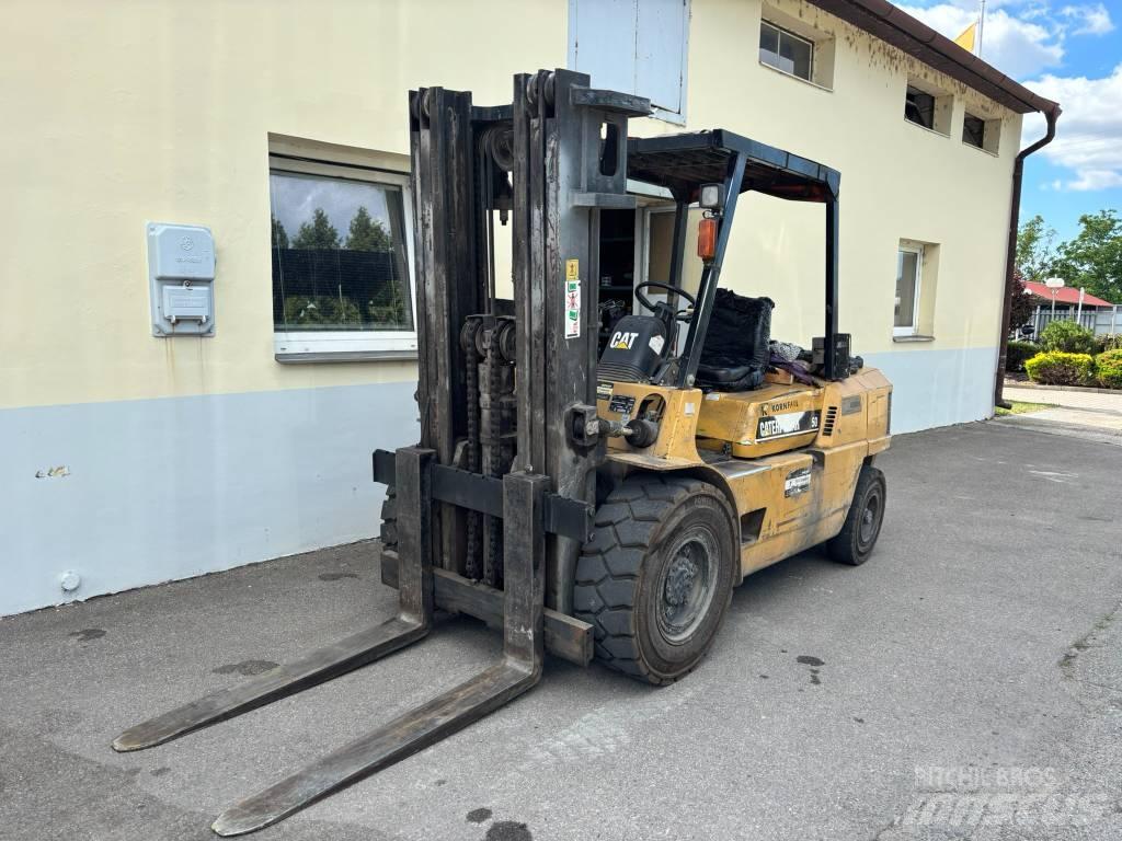 CAT DP50 柴油卡車