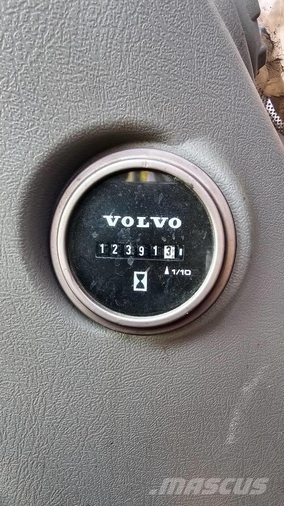 Volvo EC 300 EL 履帶式 挖土機/掘鑿機/挖掘機