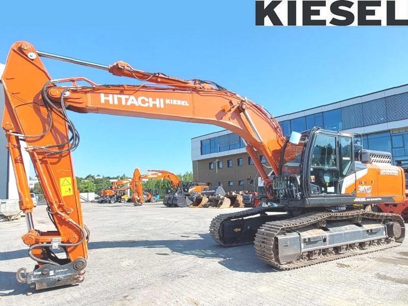 Hitachi ZX 300 LCN-7 履帶式 挖土機/掘鑿機/挖掘機