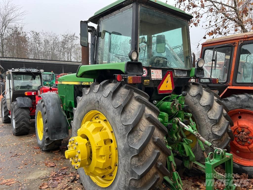 John Deere 4755 曳引機
