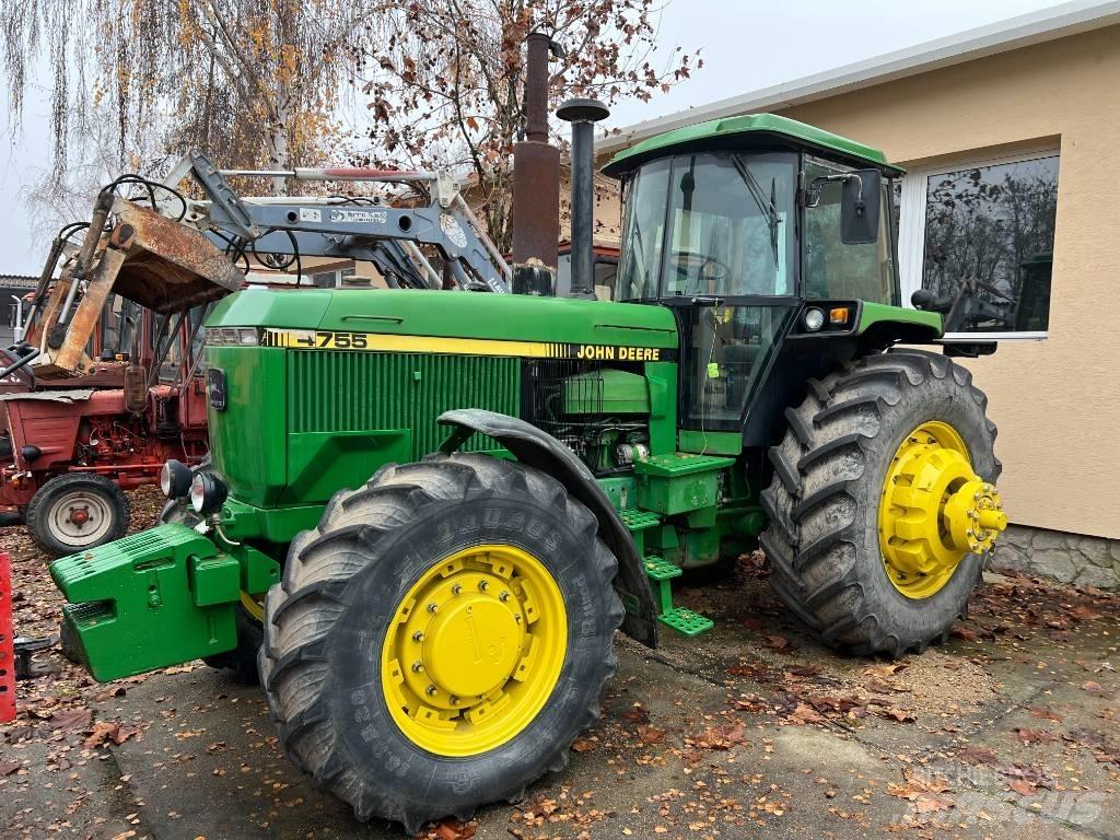 John Deere 4755 曳引機