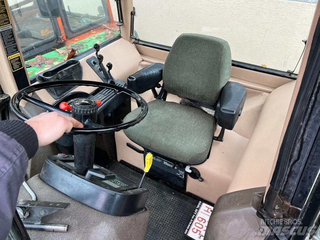 John Deere 4755 曳引機