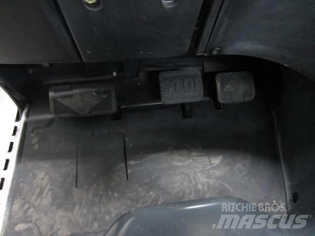 Linde E 16 C 電動堆高機