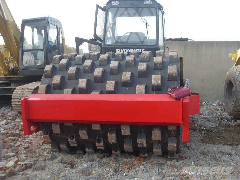 Dynapac CA 301 D 單輪滾壓機