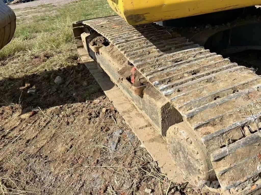 Komatsu PC 200 履帶式 挖土機/掘鑿機/挖掘機