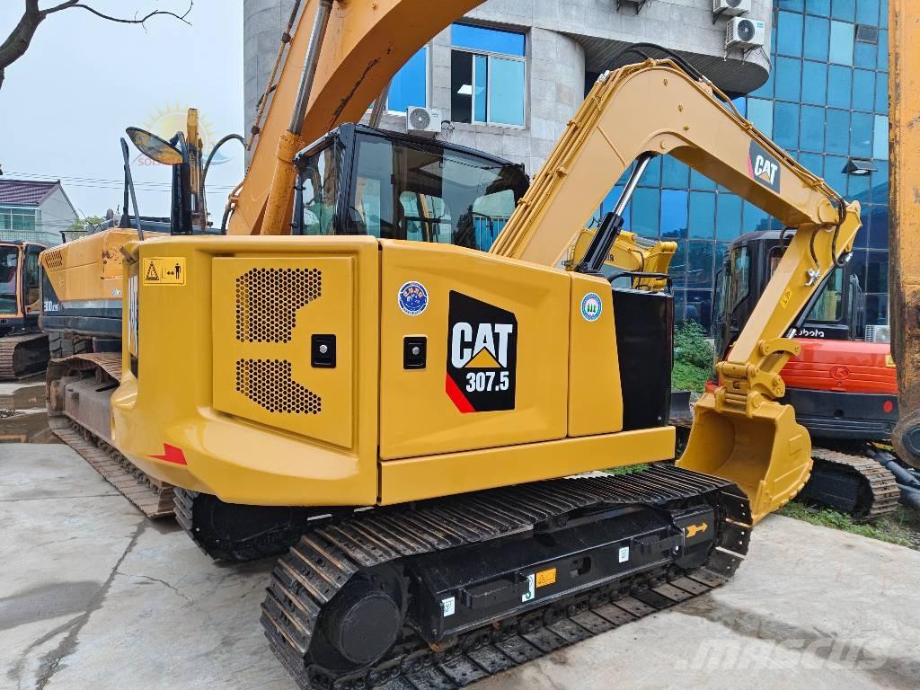 CAT 307.5 履帶式 挖土機/掘鑿機/挖掘機