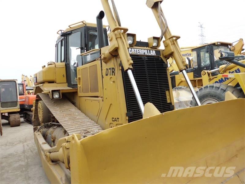 CAT D 7 R 履帶推土機