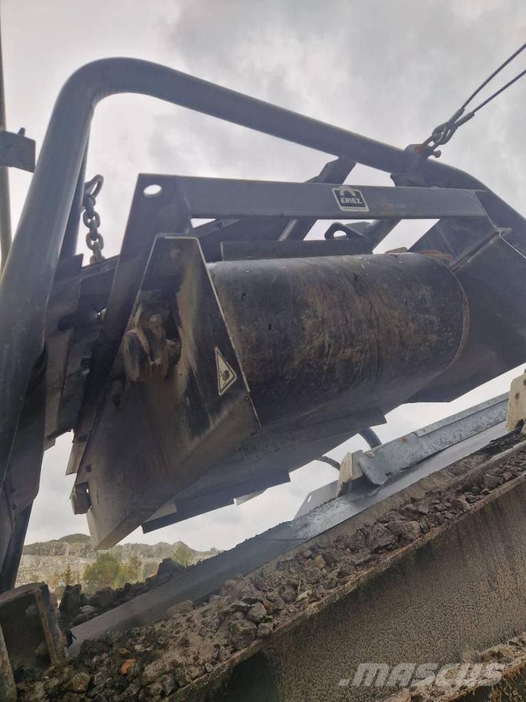 Metso LT 116 S 移動式壓碎機