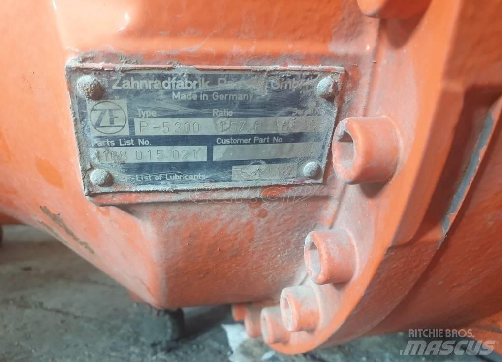 ZF P 5300 油壓