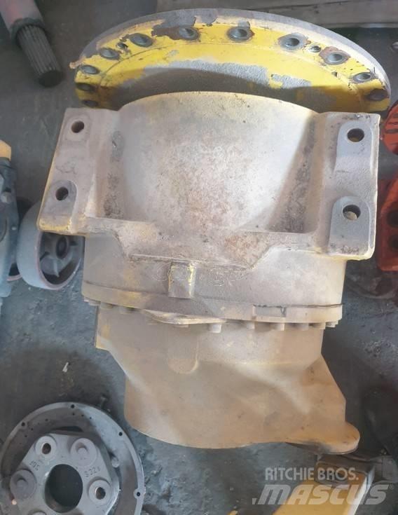 ZF P 5300 油壓