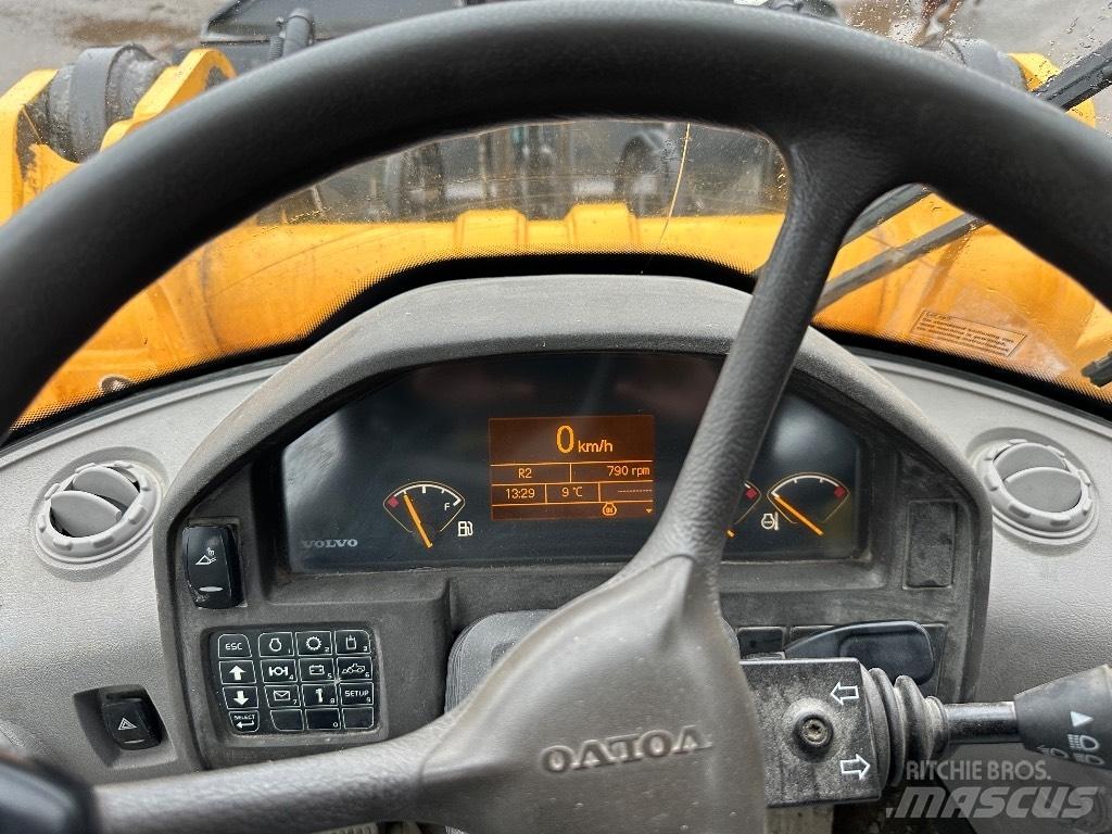 Volvo L45G 輪胎式裝載機