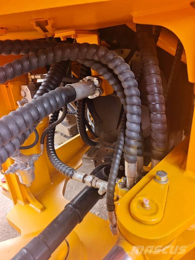 LiuGong 856 輪胎式裝載機