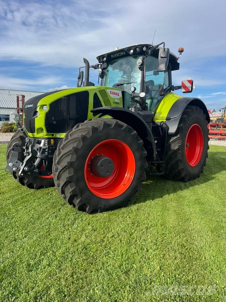 CLAAS Axion 960 曳引機