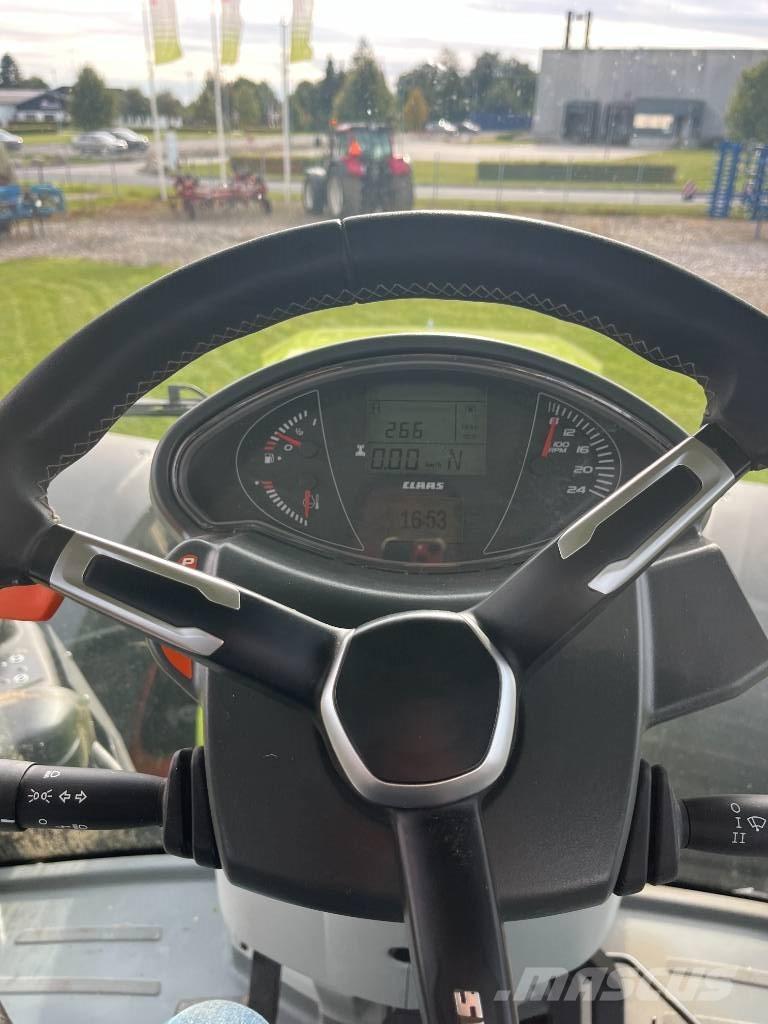 CLAAS Axion 960 曳引機