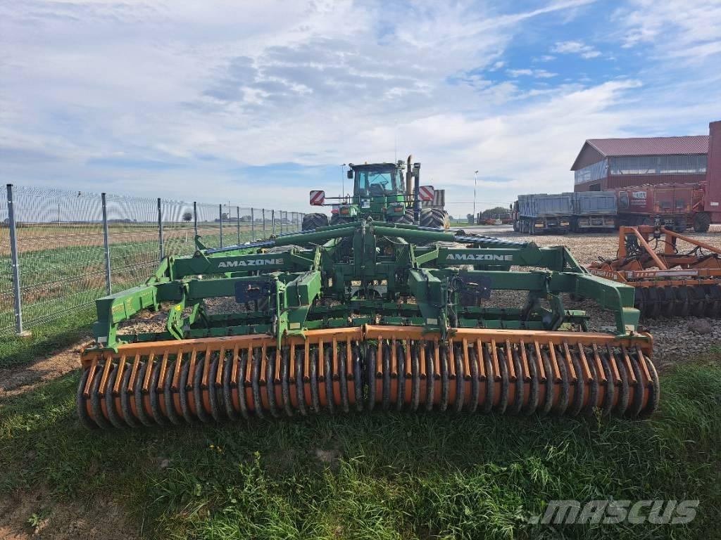 Amazone Centaur 5001 中耕管理機