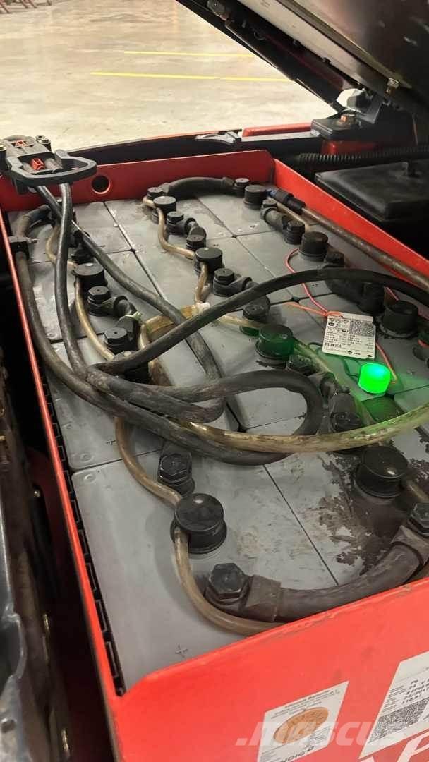 Linde E15 電動堆高機