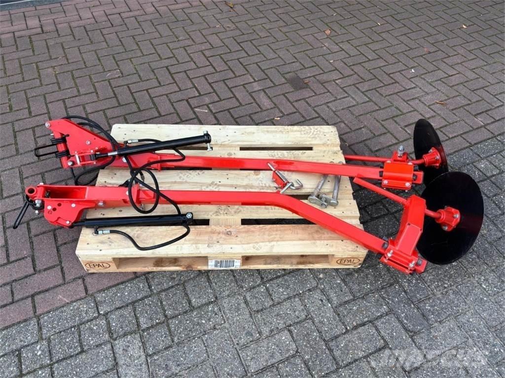 Kuhn Spuranreißer 組合鑽