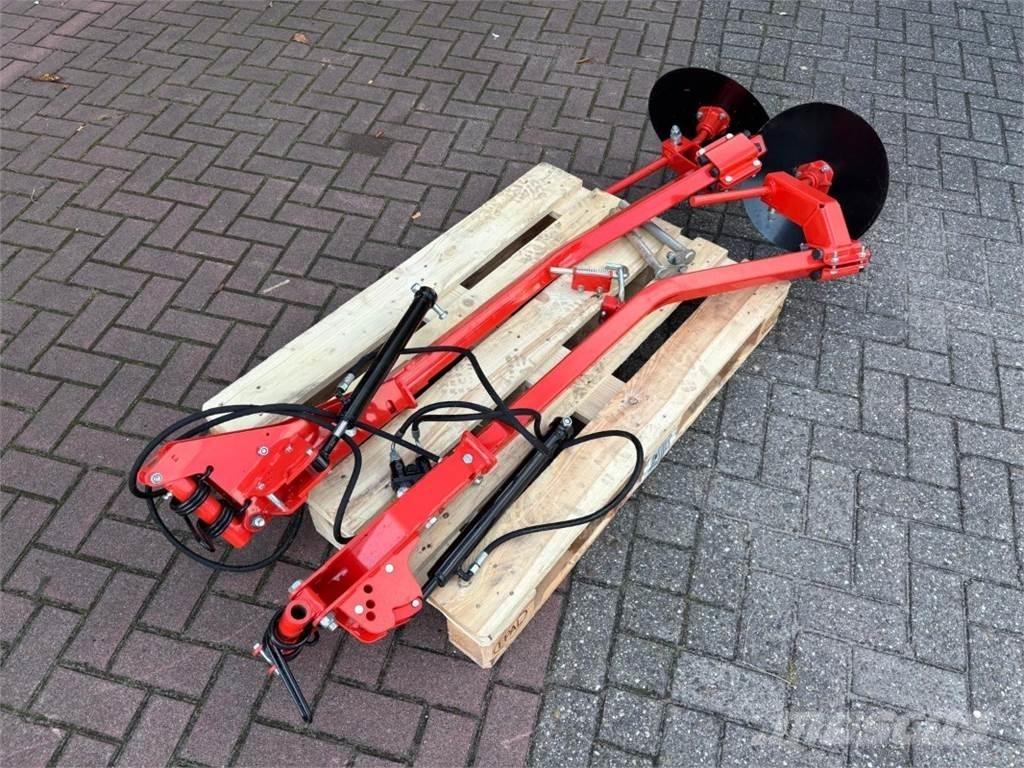 Kuhn Spuranreißer 組合鑽