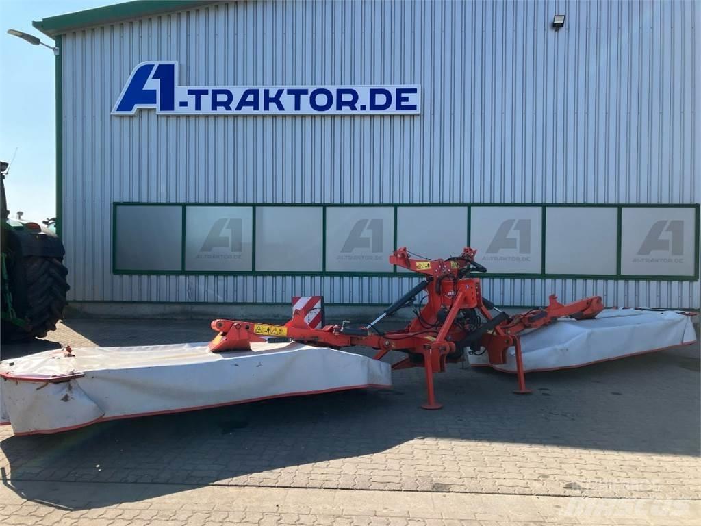Kuhn GMD 8730FF 割草調節裝置