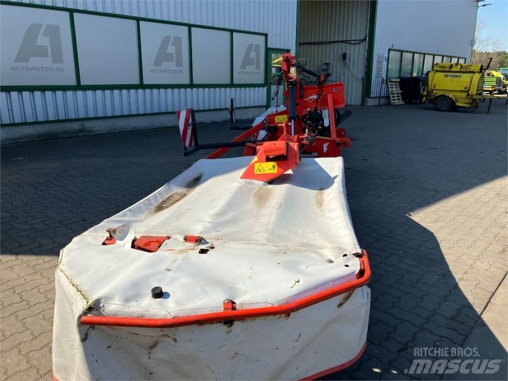 Kuhn GMD 8730FF 割草調節裝置