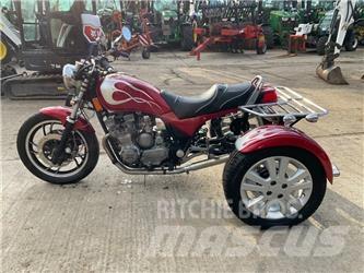 Yamaha Trike bike 全地形車