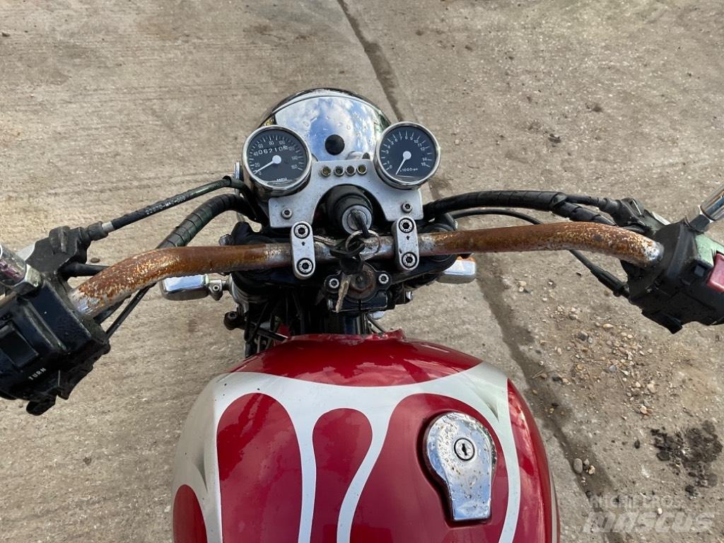 Yamaha Trike bike 全地形車