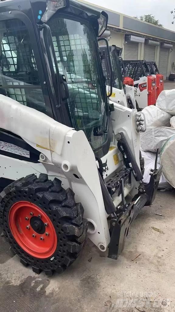 Bobcat S 650 滑移轉向裝載機