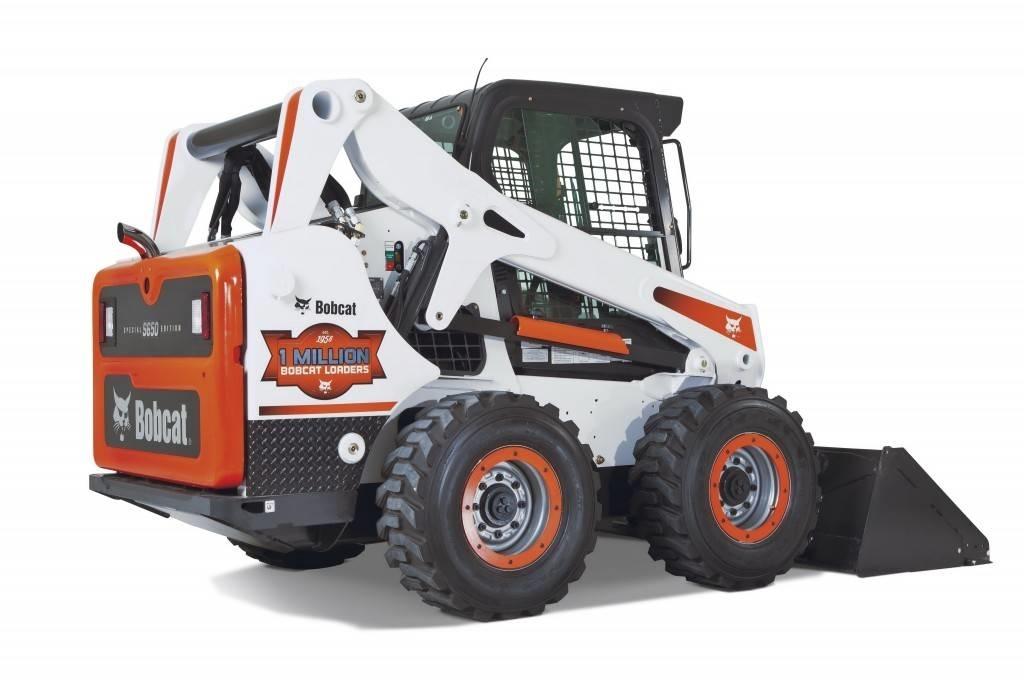 Bobcat S 650 滑移轉向裝載機