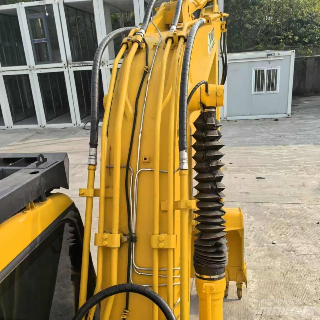Komatsu PC 130-7 履帶式 挖土機/掘鑿機/挖掘機