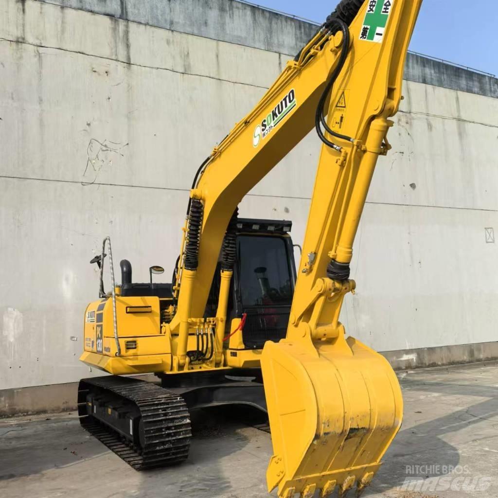 Komatsu PC 130-7 履帶式 挖土機/掘鑿機/挖掘機