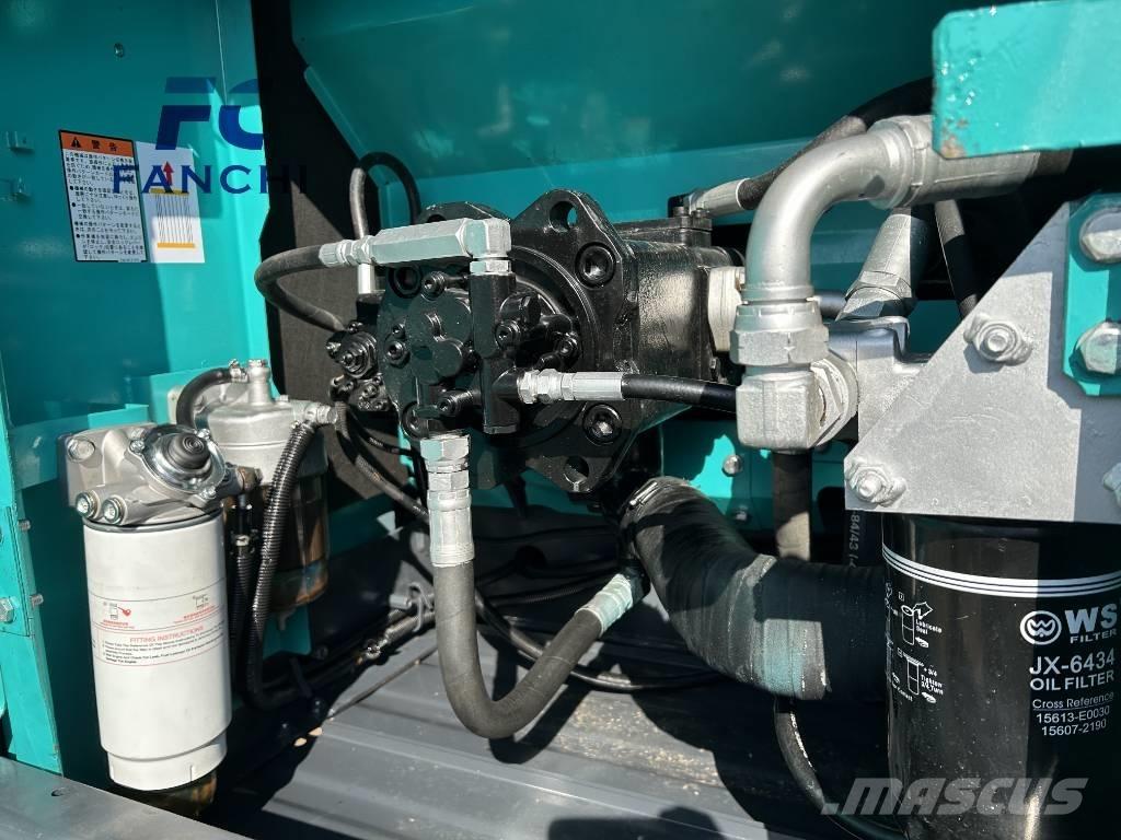 Kobelco SK 200 履帶式 挖土機/掘鑿機/挖掘機