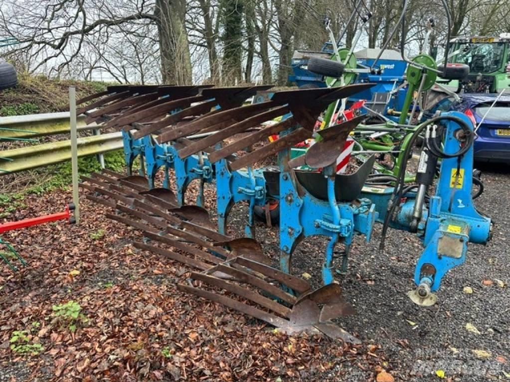 Lemken Opal 120 傳統犁