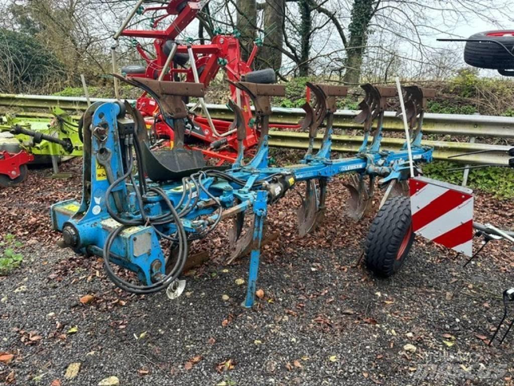 Lemken Opal 120 傳統犁