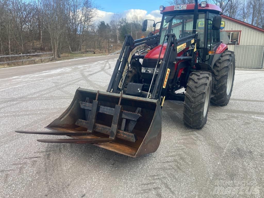 Case IH JX 80 曳引機