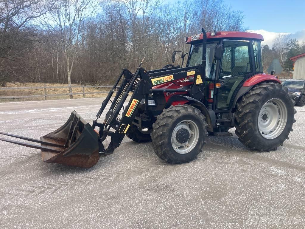 Case IH JX 80 曳引機