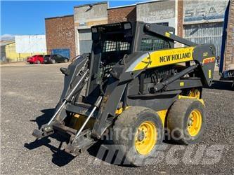 New Holland LS 185 B 滑移轉向裝載機