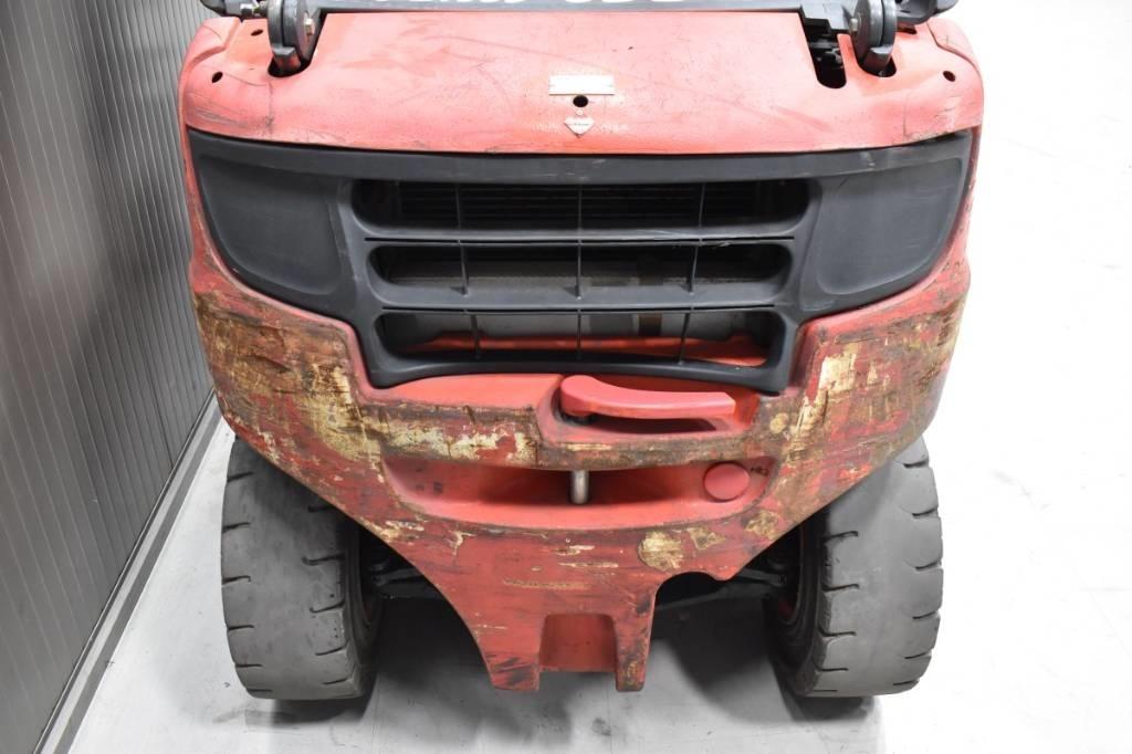 Linde H 25 T 液化石油氣LPG卡車