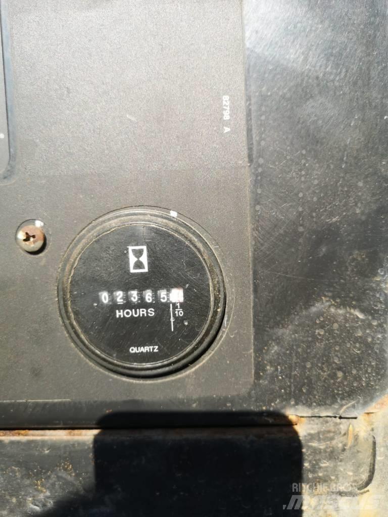 Genie GS 5390 RT 剪式升降機