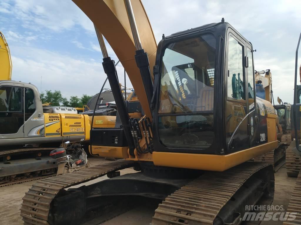 CAT 320 D 履帶式 挖土機/掘鑿機/挖掘機