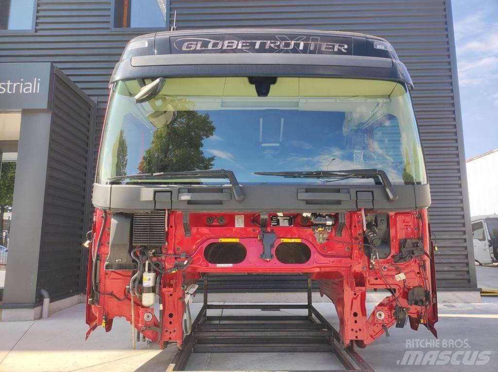 Volvo FH 4 L2 H3 駕駛室與內部