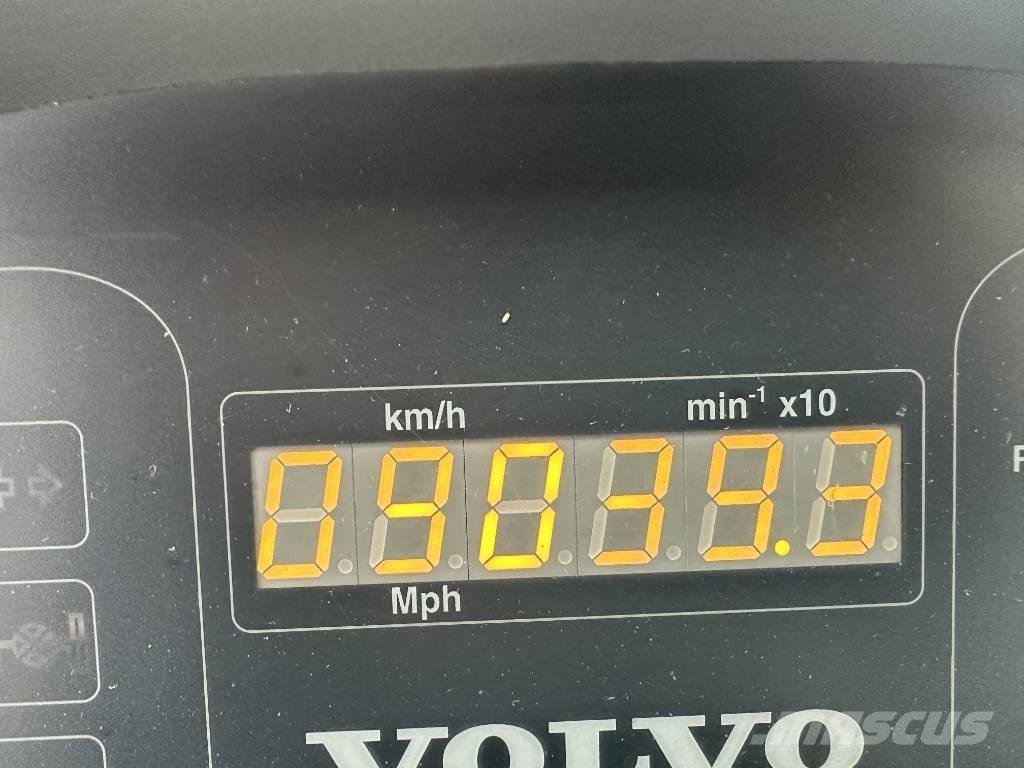 Volvo L 35 B 輪胎式裝載機