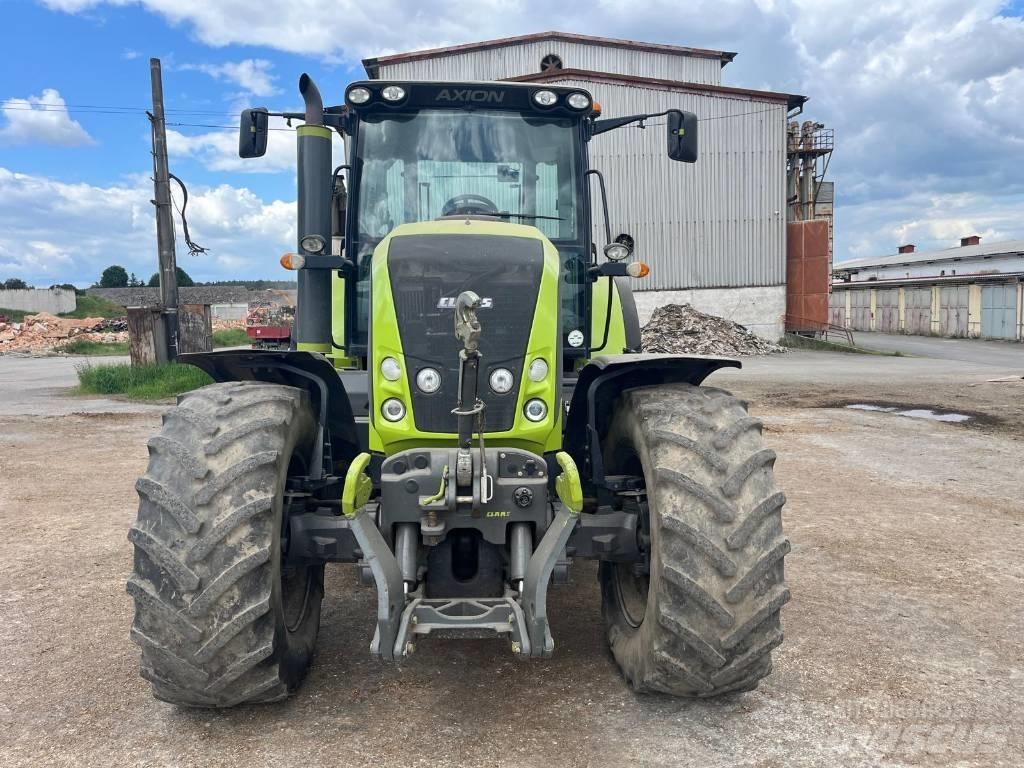 CLAAS Axion 840 曳引機