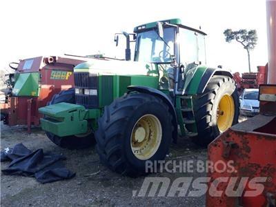 John Deere 7810 曳引機