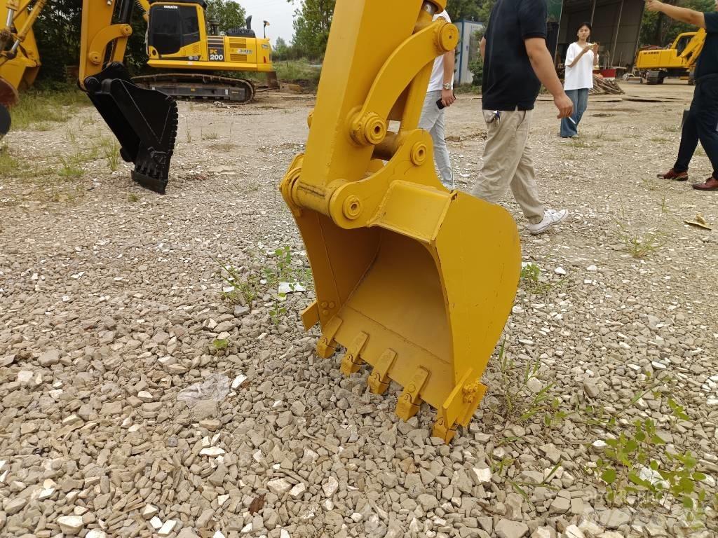 Komatsu PC 50 MR 小型挖土機/掘鑿機<7t(小型挖掘機)