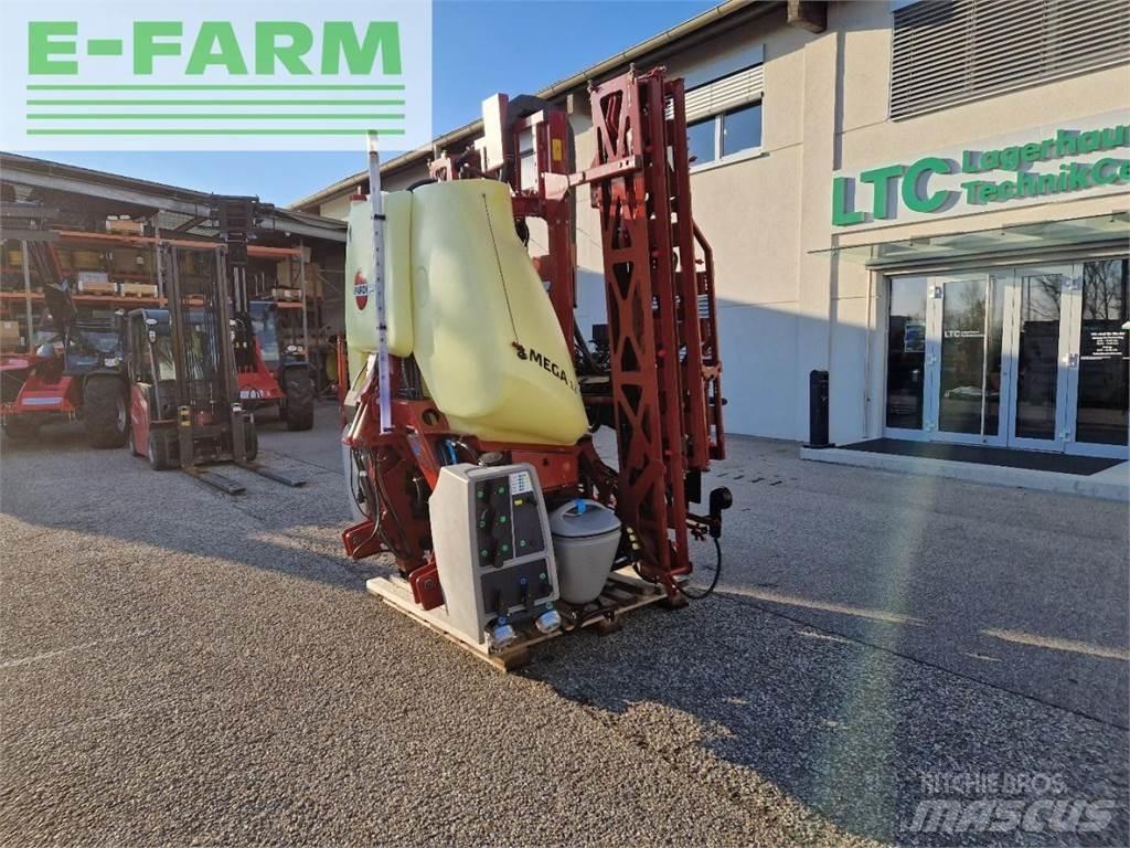 Hardi Mega 12 牽引式噴霧機